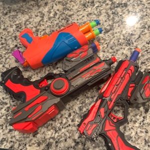 Toy guns